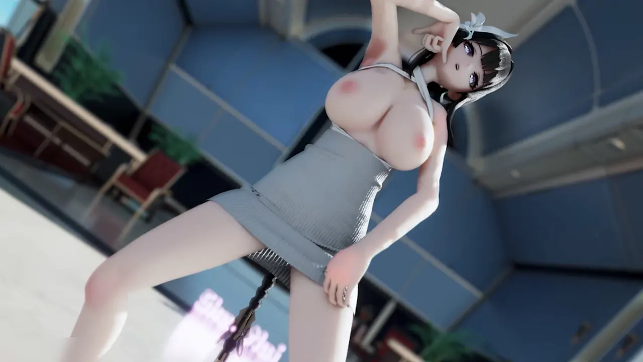 【在下神奈有何贵干 纯淫舞】3D