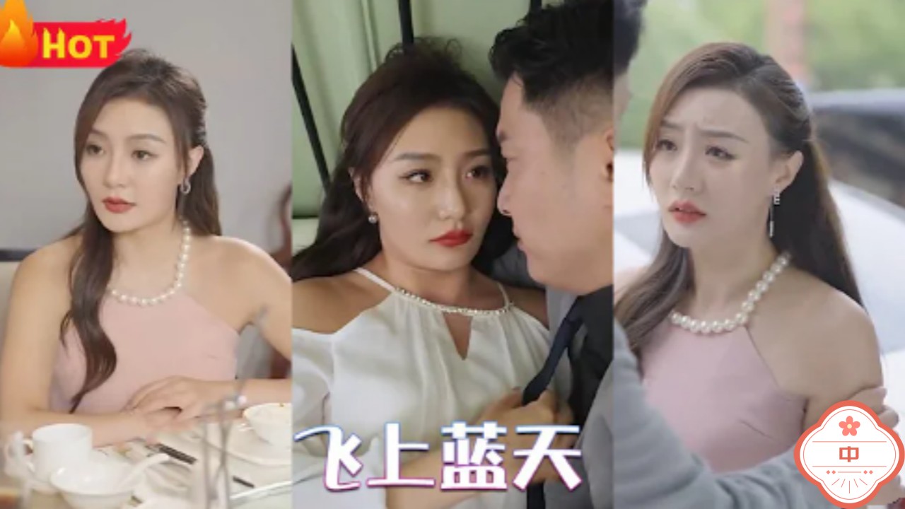 飞上蓝天（中）