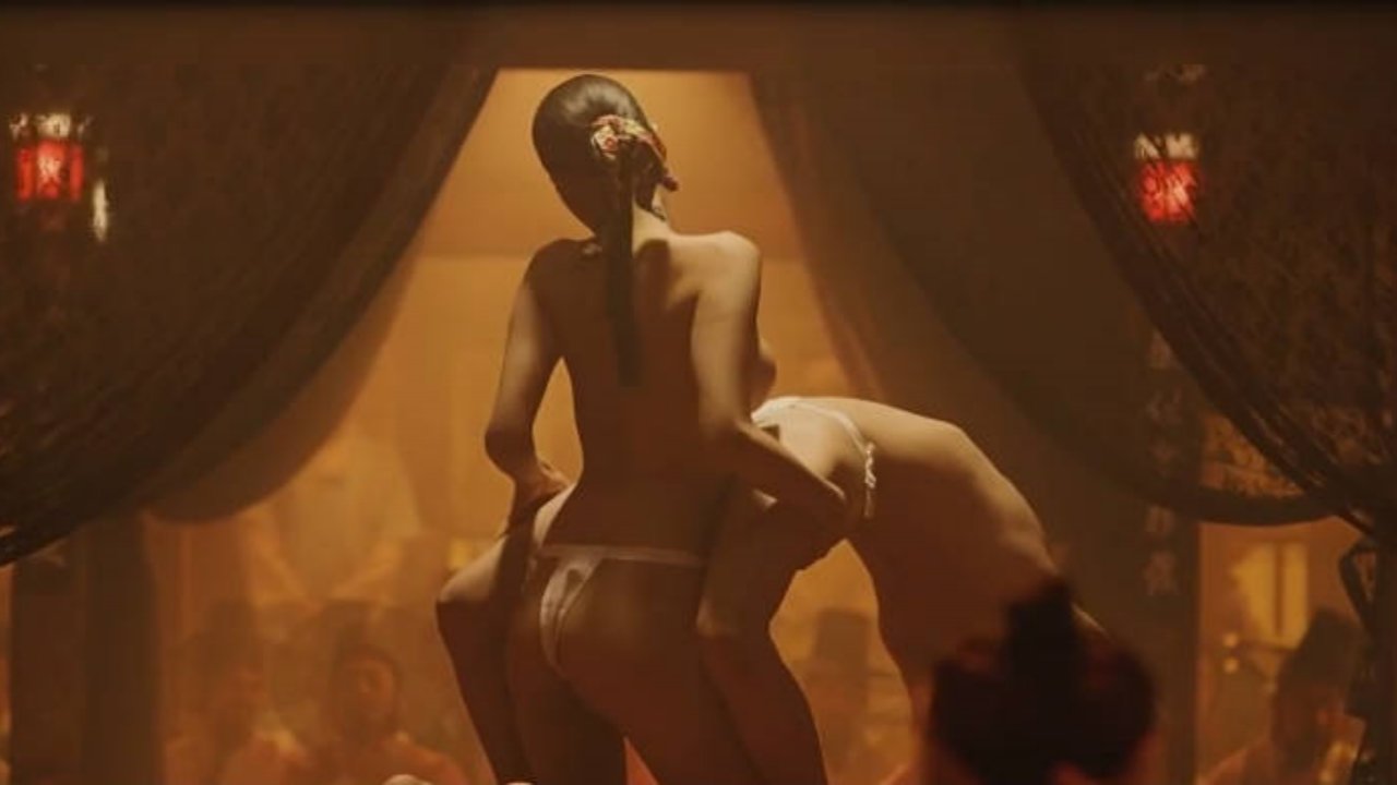 美人图之私情画欲