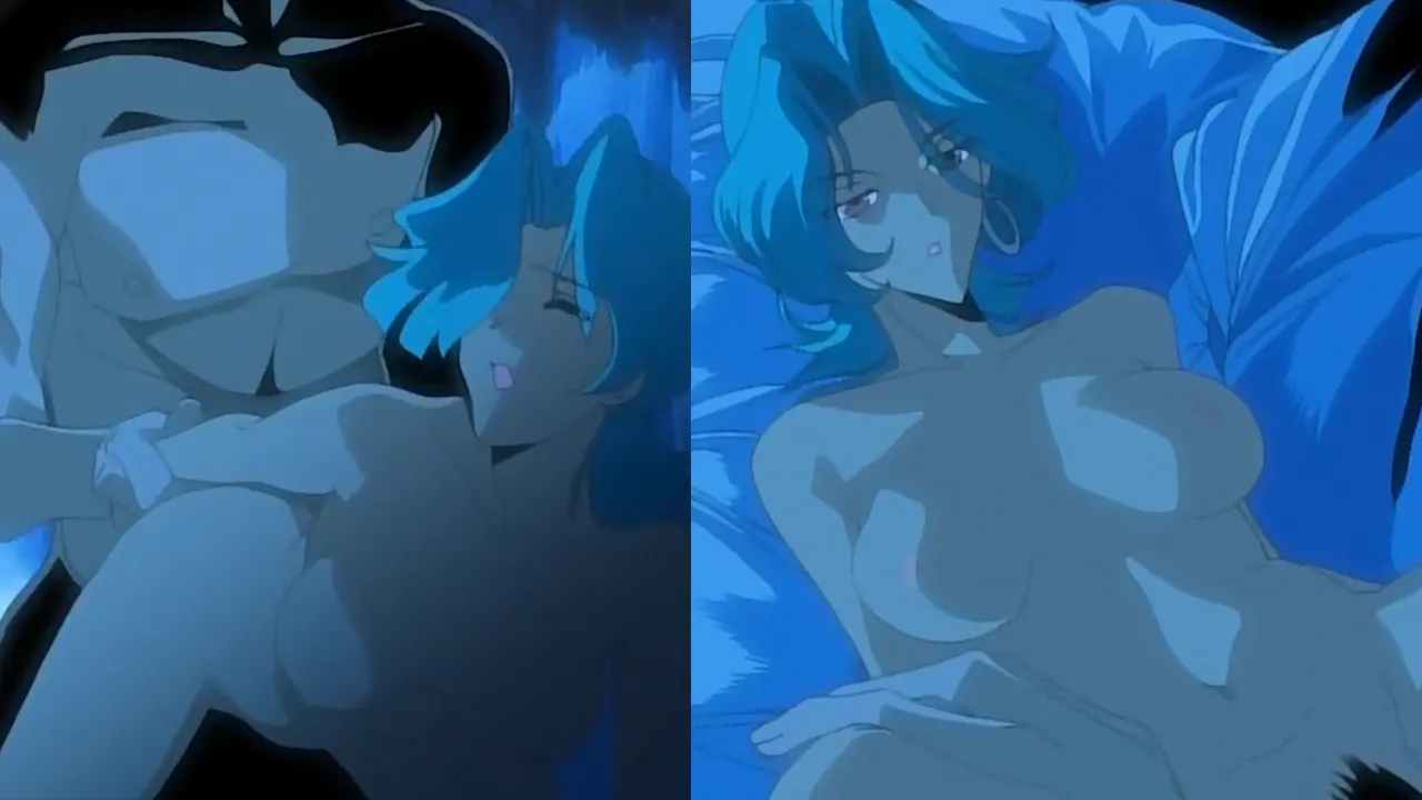 【夜晚来了！】第二话