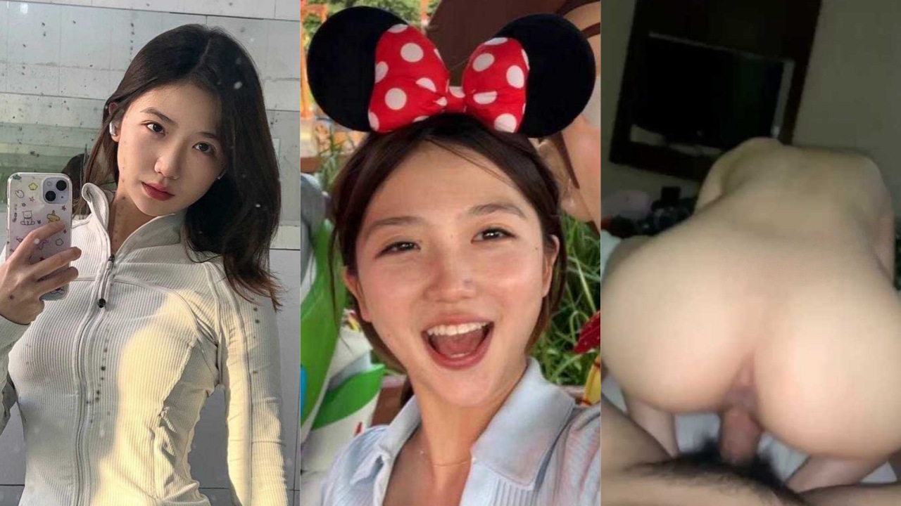 浙江财经大学清纯校花 李书妍 与男友分手后性爱视频流出 万人追随的抖音完美女神私下竟是好色淫娃