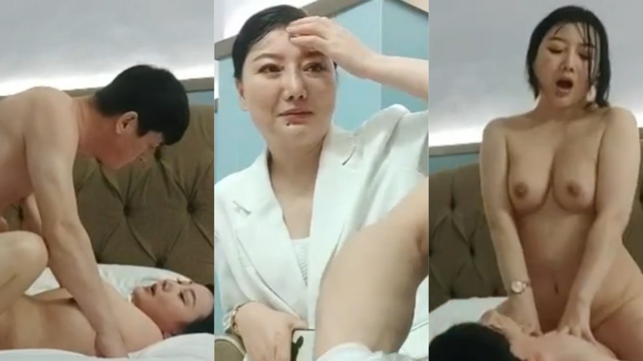  舅妈离异我来安慰她 突生歹念 一开始还不愿意 结果差点我被舅妈直接榨干