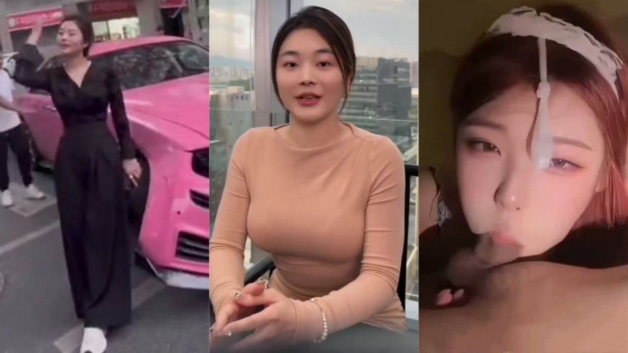 广州粉色劳斯莱女车主因一场车祸火了 前男友爆出她的另一面 多财多艺谁不爱呢