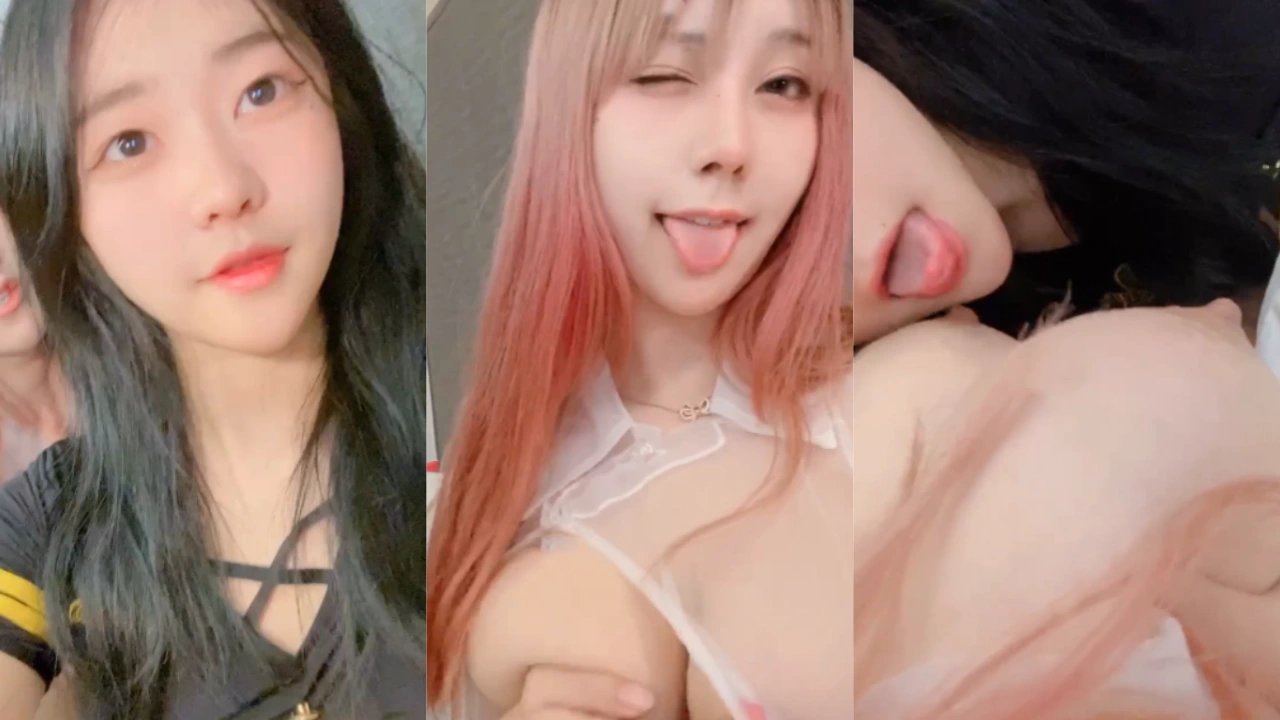 巨乳美女和贫胸美女互相帮忙手指插小穴