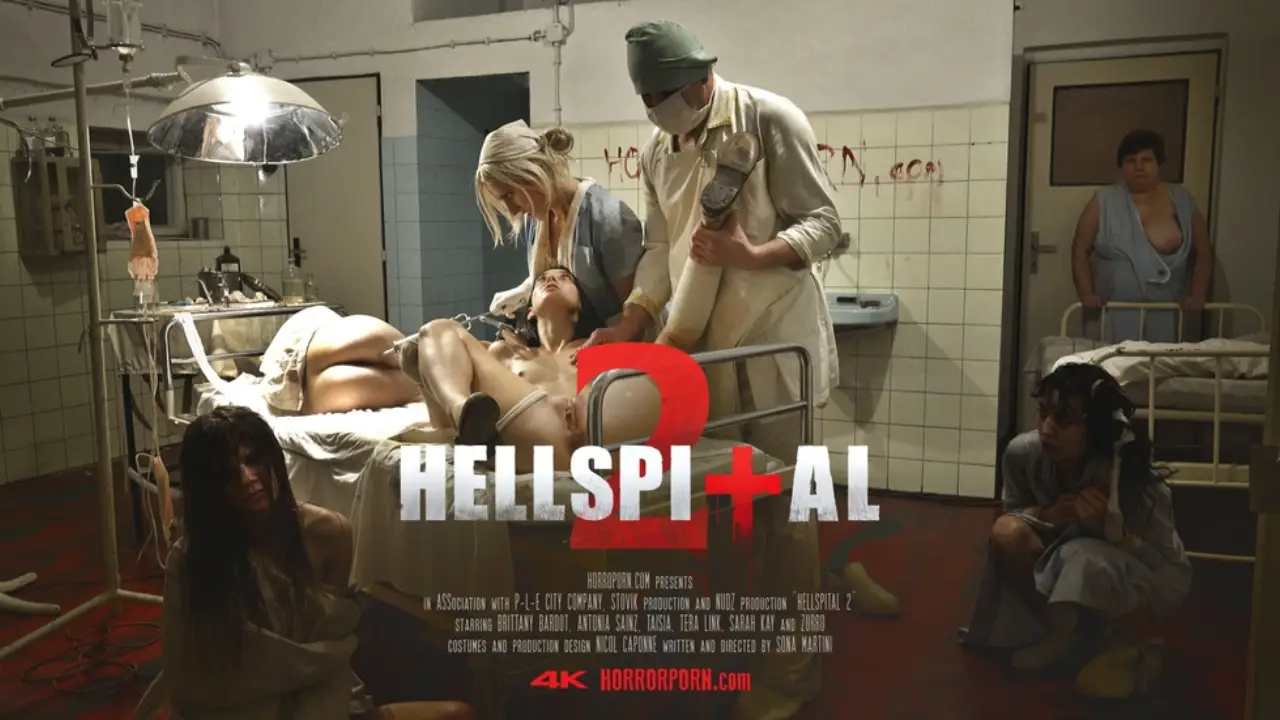 『恐怖色情』 地狱之痣【二】