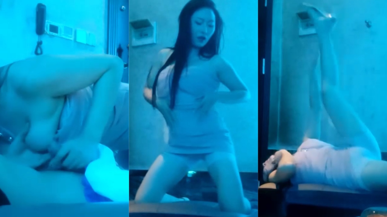 大神潜入风俗店 体验会所轻熟女技师胸推按摩 挑逗手法 偷拍技术高超 给女技师来波特写！