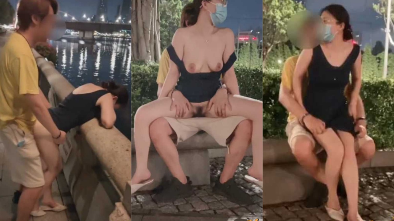 绿帽届天花板 宇宙的琴弦 让同学在广州塔操自己的老婆 一边后入一边欣赏小蛮腰夜景！