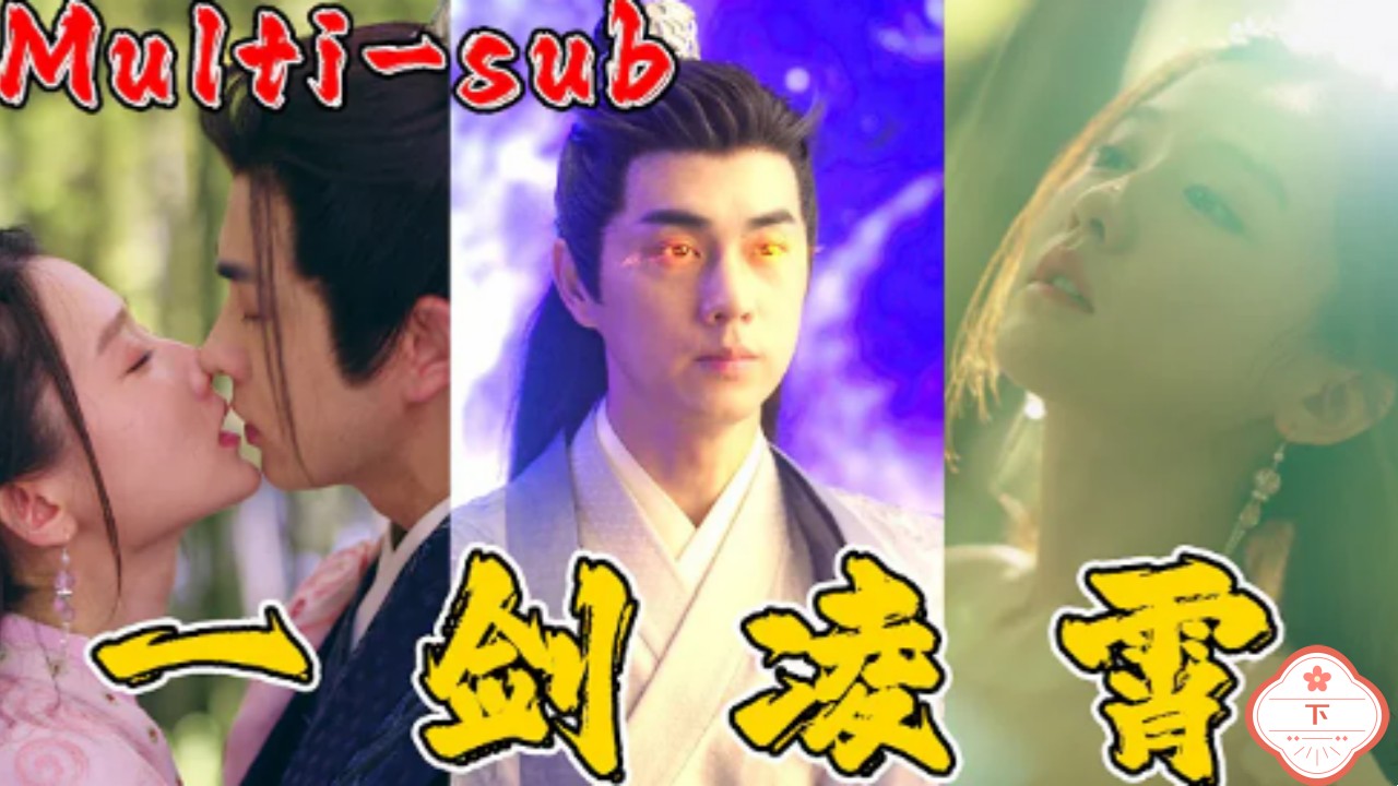 一剑凌霄（下）