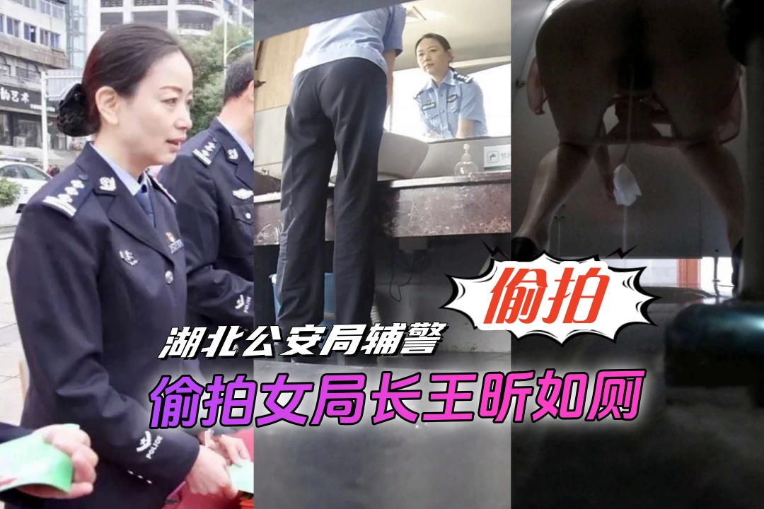 湖北省宜昌市公安局 辅警因工作不满 偷拍女局长王昕如厕 哥们太刑了
