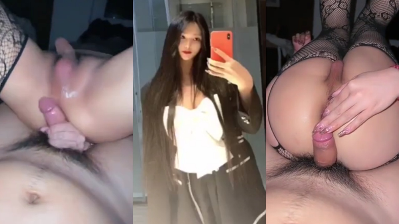 郑州Ts牧遥   我拿着哥哥得鸡吧插去我的骚穴 哥哥特别喜欢操我白嫩的大屁股