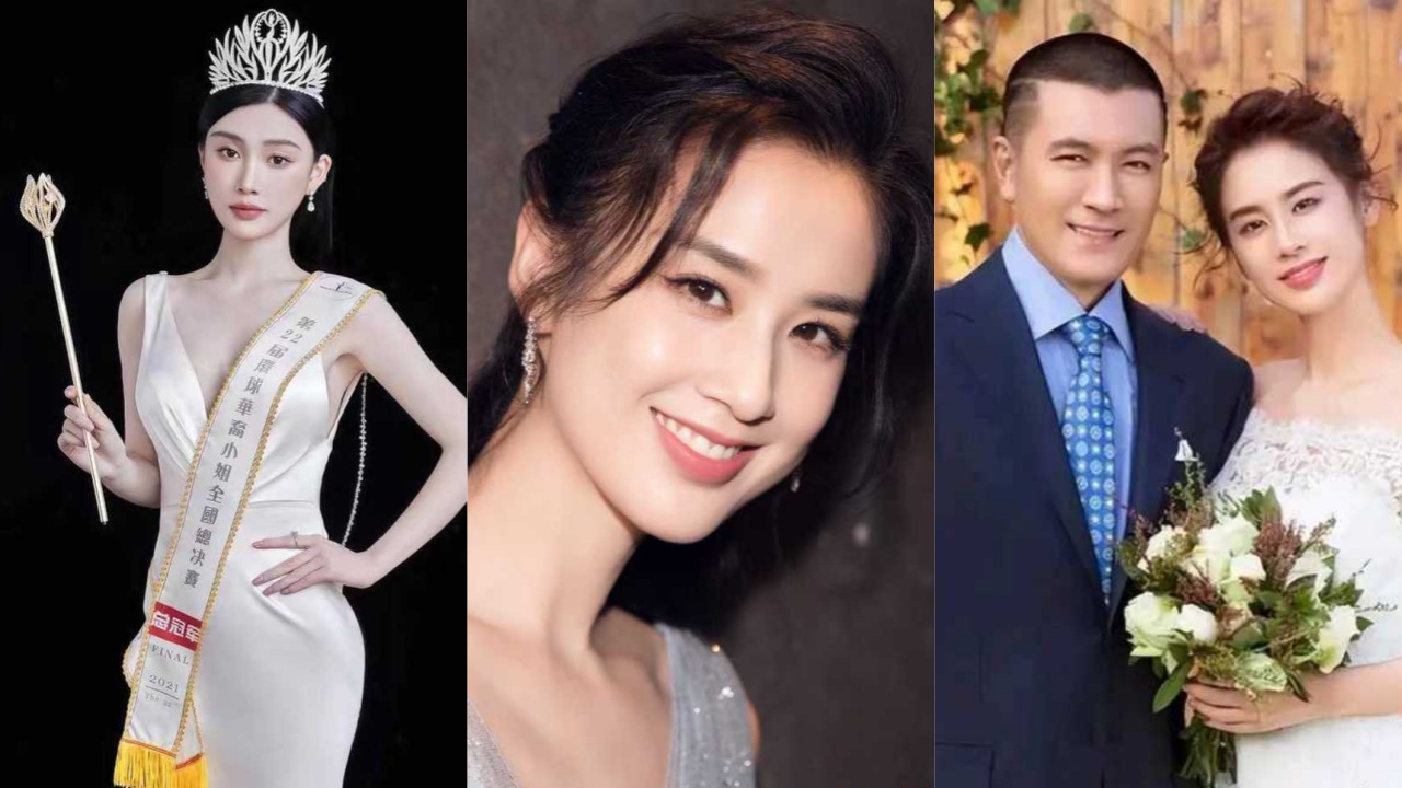 黄圣依自曝想与杨子离婚 二人婚姻破裂真相竟是杨子出轨环球小姐冠军 李隽子 及其不雅视频被曝出！