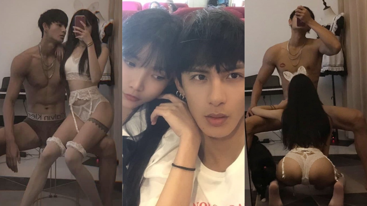 网络三幻神之一 牛逼姐最新澄清来了 原来当年的她也是受害者 为了八块腹肌男友甘愿背负骂名