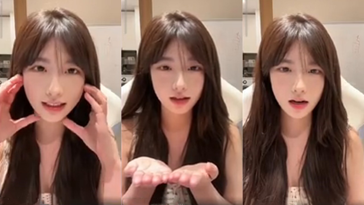 擦边主播【呼叫小猛男】直播时遭戏耍 粉丝叫她张嘴保持三分钟就刷火箭 结果撸完就跑了