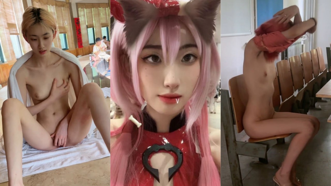 在校女大生濑濑被土豪调教 在校园教学楼自慰露出 洗浴中心公共场合偷偷抠逼