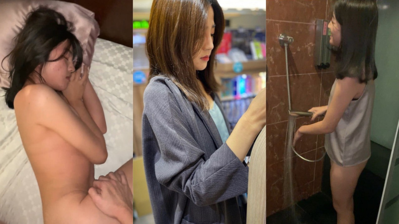 苏州吴中区保险销售 李雪丽 为了业绩出卖肉体 宾馆里被大客户各种爆操