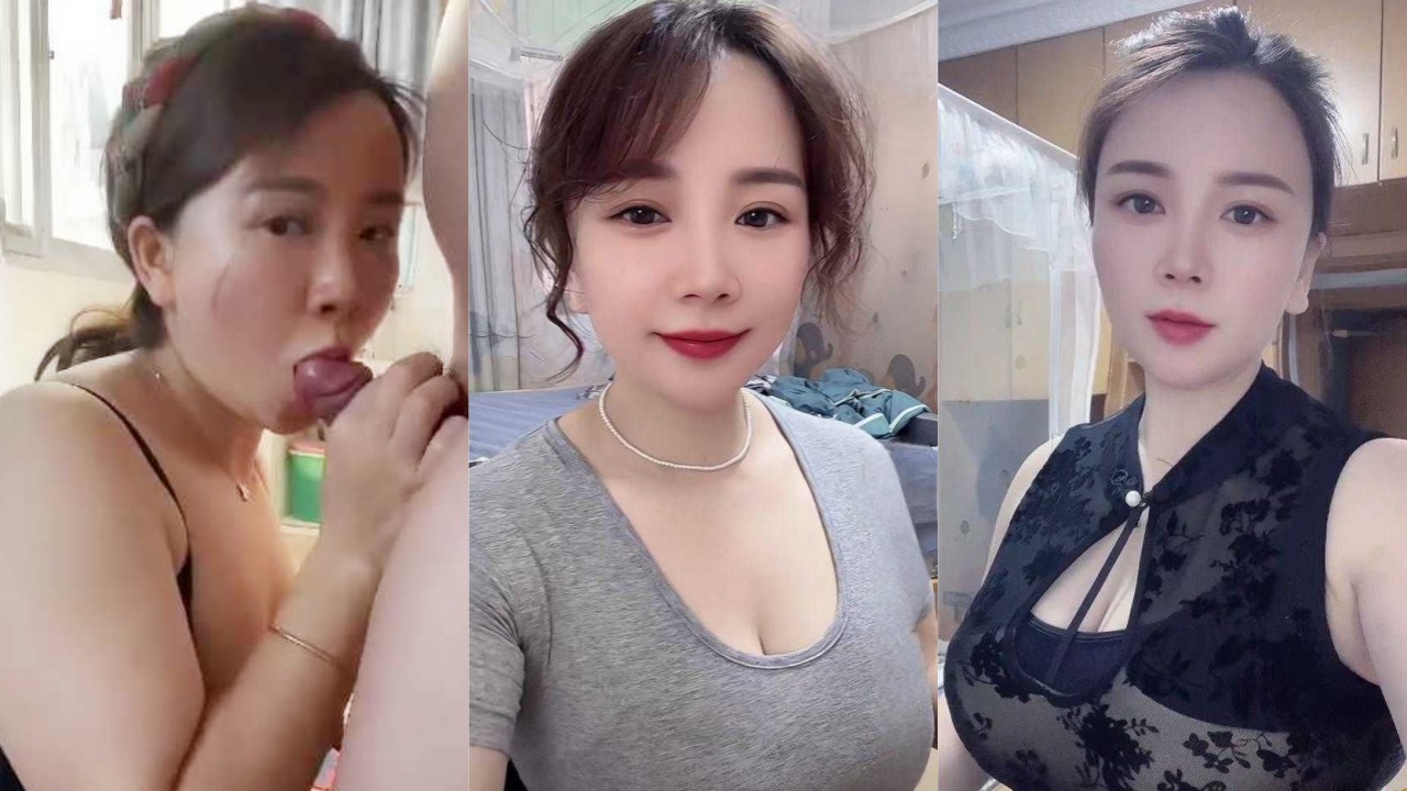 广东茂名杂货店老板娘 麦淑红 离异少妇的她欲望大增 逼脸同框拍下福利视频 香艳名场面疯传全网！